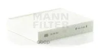Фильтр Салона Mann-Filter Cu25001 MANN-FILTER арт. CU25001