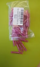 Electrical-Wire-Terminal Wire-Connectors Heat-Shrink-Butt Insulated-Seal Waterproof AWG