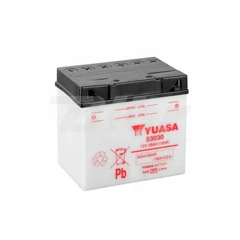 

BATTERY YUASA 53030