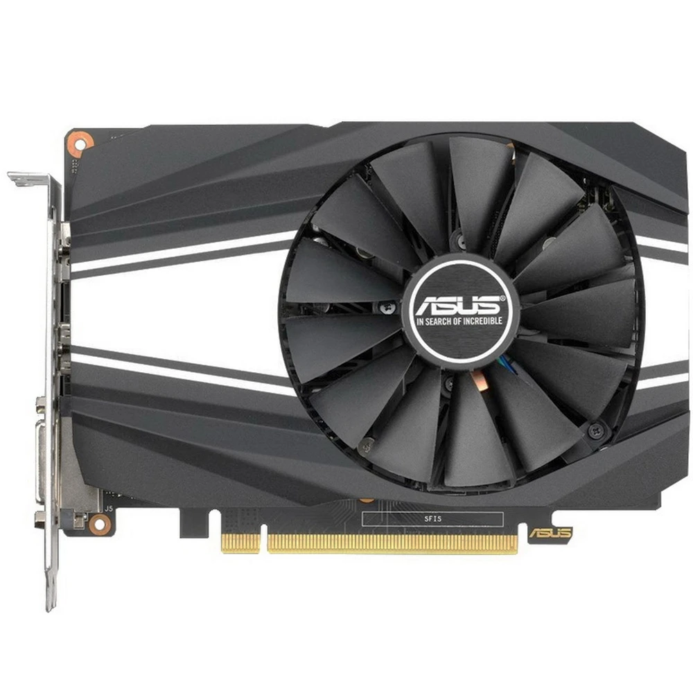 Видеокарта ASUS Phoenix nVidia GeForce GTX 1660 Super 1830MHz 6144MB 14000MHz 192 bit RTL [PH-GTX1660S-O6G]