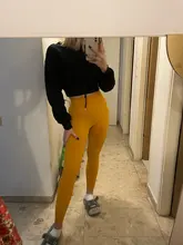 Mallas deportivas Push Up de cintura alta sin costuras para mujer, pantalones de Yoga superelásticos para entrenamiento en gimnasio, mallas deportivas para correr