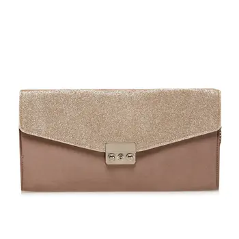 

FLO 3 MAY08R0059 Taupe Women Hand Bag Polaris