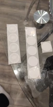 Etiquetas adhesivas NFC NFC213, 213, 13,56 mHz, para huawei share ios13, atajos de automatización personal, 10 Uds.