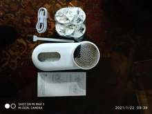 Trimmer Knife-Net Cleaning-Lint-Remover Xiaomi Mijia Micro 90-Minute 5-Leaf Cyclone-Cutter