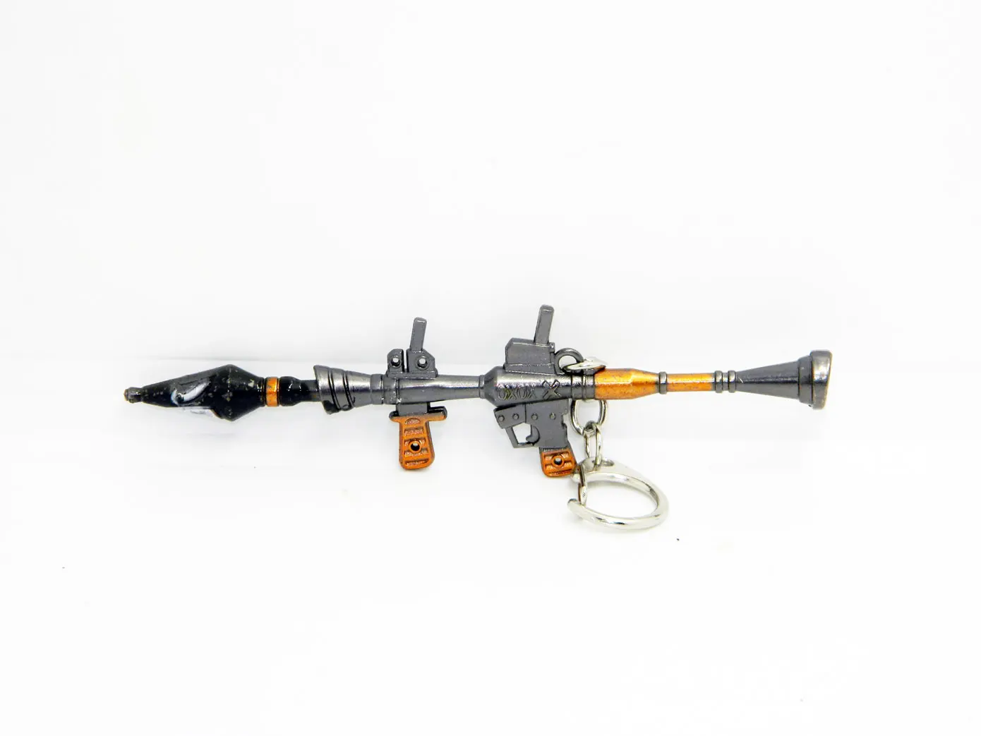 Брелок для ключей RPG7 PUBG детский игрушечный пистолет | Украшения и аксессуары