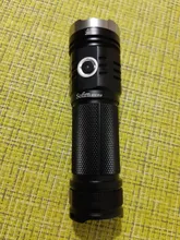 LED Flashlight Power-Indicator Powerful Type-C Sofirn Sp33v3.0 Usb Rechargeable Cree Xhp50.2