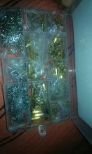 Brass Washer Screw-Nut Standoff-Spacer Assortment-Kit Female M3 Pan-Head 910pcs/Set 