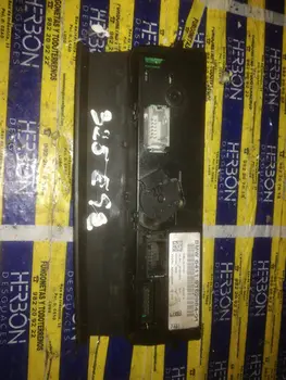 

64119162984-01 command Heating/Air Conditioning Bmw 3 Series Convertible (e93) *