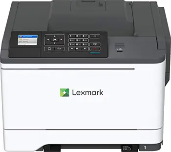

Lexmark C2535dw-laser printer, black and gray Color