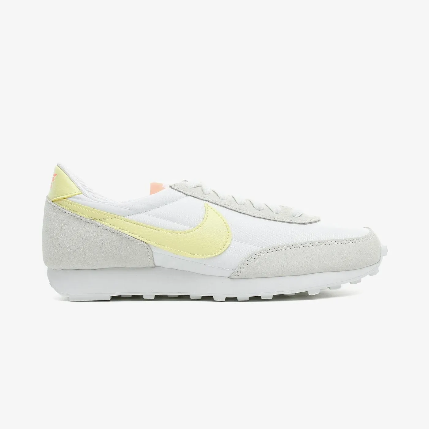 nike daybreak women white gum