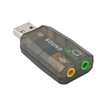

USB sound card 5.1