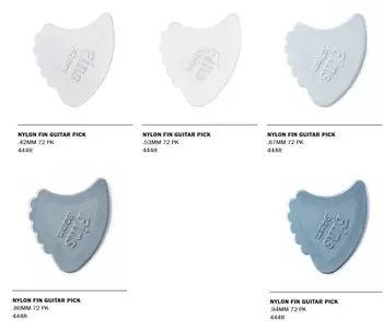

4440 nylon fin media box, 216 PCs, 6 thickness, Dunlop