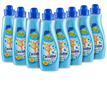 

Coccolino concentrated air spring Megapack 8 liter 320 washouts cleansing and home care