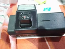 Coche DVR MINI DVR inteligente Cámara de salpicadero era vista trasera Video Recorder 3 1080P HD WDR G-sensor de visión nocturna gran angular cámara de salpicadero