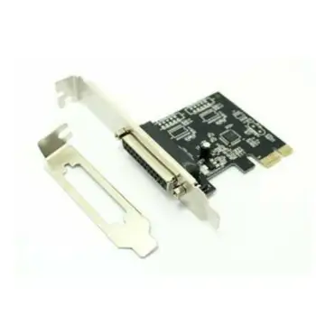 

PCI card approx! APPPCIE1P LP & HP 1 parallel