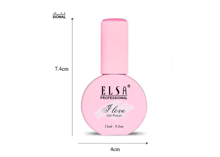 Цветня база "I LOVE 01-30" 15 мл, Elsa Professional(арт. А180-1