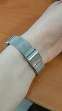 Bracelet Wristbands Strap-Strap Mijobs Stainless-Steel Metal Xiaomi for Replace Screwless