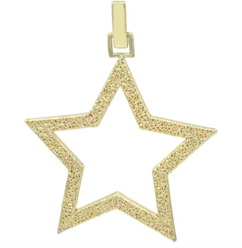 

GULCE DERELI, STAR CHARM, CHARMS, GIFT BOX, GOLD/SILVER PLATED