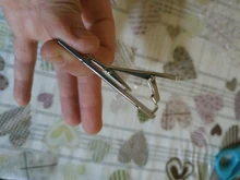 Pinza de corbata colorida de 5,8x0,6 cm para hombre, cierre de barra Simple de Metal y cobre, práctico Cierre de pajarita azul marino negro