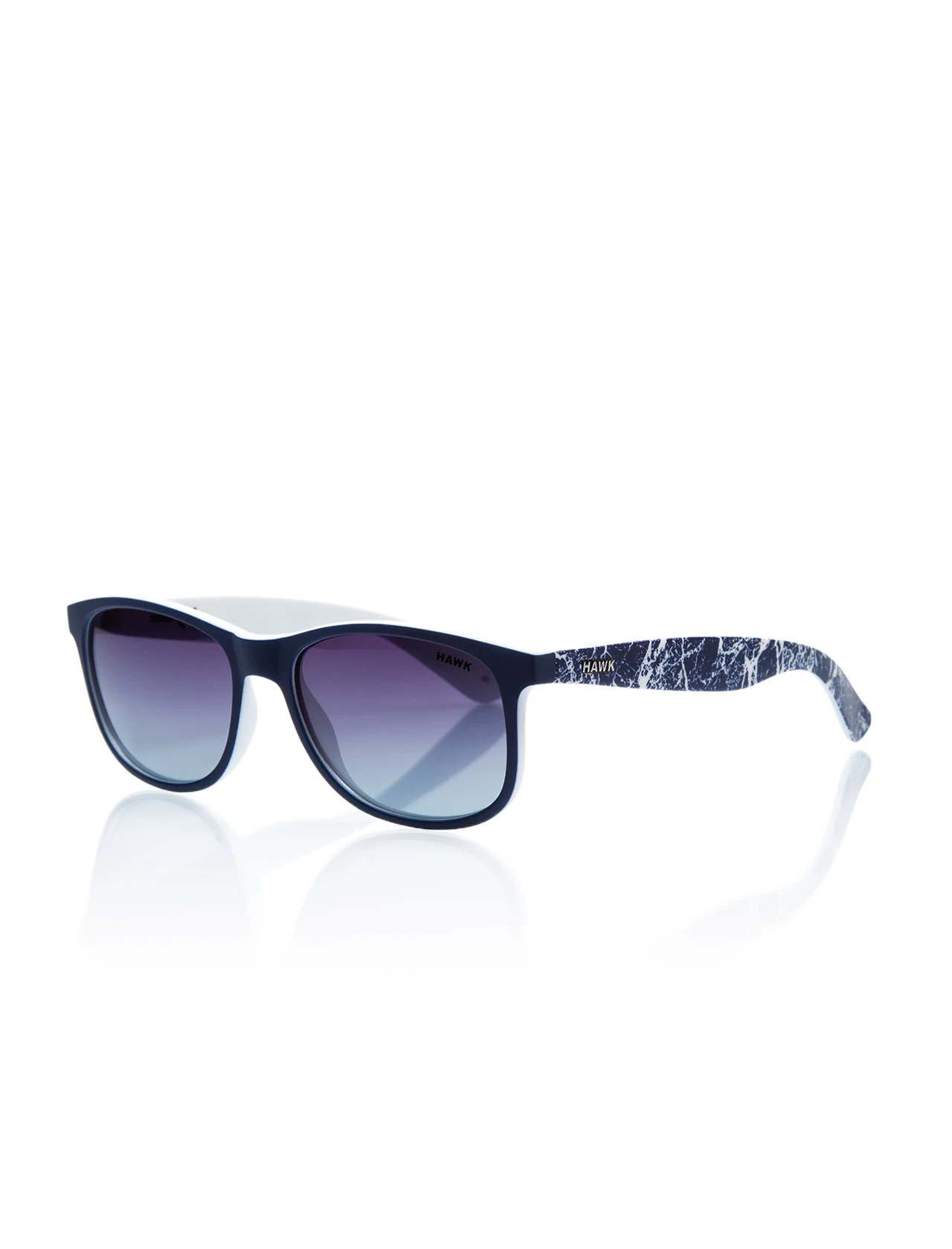 

Unisex sunglasses hw 1394 04 bone Navy unspecified 55 -- hawk