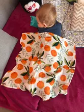 Pañales de muselina 70% de bambú + 30% algodón, toalla para envolver, baberos, mantas de muselina para bebé, pañal para recién nacido, 60x60cm