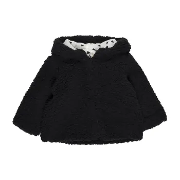 

Brand: Coccod - Genre: Girl Category: Jackets- Ma…Color: black, Size: 3M