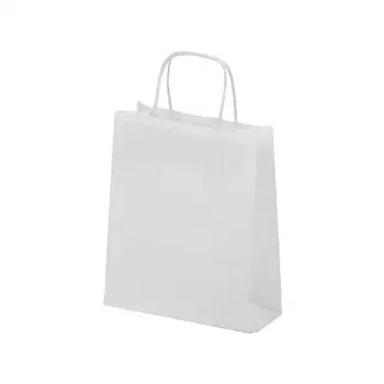 

Pack. 25 REX bag 16x8x21 cm-white SDS16BIAREX SADOCH3.71