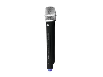 

OMNITRONIC Microphone UHF-200 (823.100 MHz)