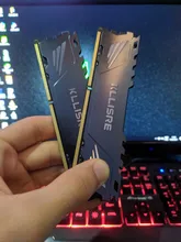 Dimm Memory Heat-Sink 1333 1866 16GB Desktop Ddr4 4gb 2133 2666 Kllisre Ddr3 3000 2400