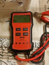 Charger-Analyzer Car-Battery-Tester Load-Tools Charging-Cricut Voltage Ancel Bst100 12V