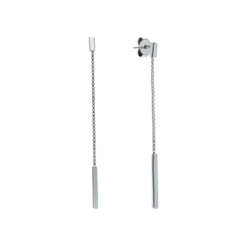 

Silver sunlight earrings sample 925