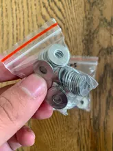 Flat-Washer Plain-Gasket M4 304-Stainless-Steel Large-Size M2.5 M16 M5 M3 M8 M3.5 M10