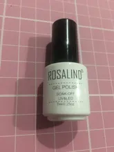 Hybrid-Manicure-Set Top-Coat Extension Crack-Gel Nail-Polish Permanent-Base ROSALIND