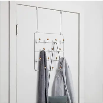 

Umbra organizer Estique wardrobe Gate multifunctional metal target (60.3x36.2x10.8 cm)