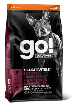 

GO! For puppies and dogs with lamb for feel. Digestion 1,59 kg x 1 pc