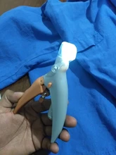 Perro tijeras de uñas para uñas Clippers de aseo de tijeras para garras de gato y perro productos con luz Led de tijeras de uñas SD