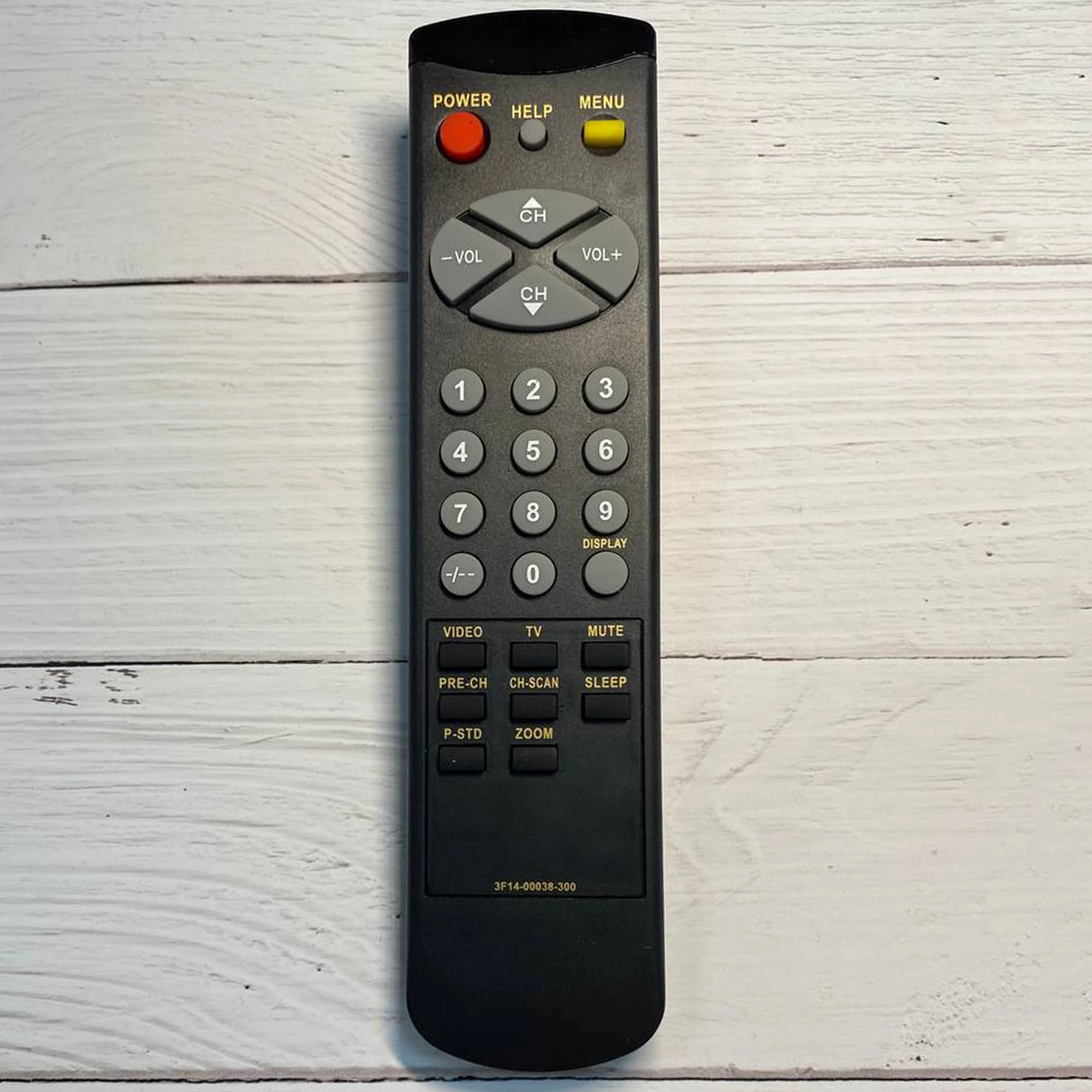 Пульт ДУ для Samsung 3F14-00038-300 TV CB-3338AV CB-3339AV CB-3366AV CB-3373AV CB-5039AV CB-5066AV CB-5389AV CB-5399AV CS-6207ZB |