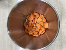 Electric Chopper Slicer Mincer Processor Meat-Grinder Stainless-Steel Saengq 2-Speeds