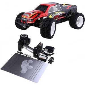 Радиоуправляемый монстр WL Toys L313 2WD RTR масштаб 1:12 2.4G
