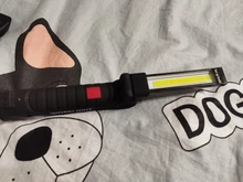 LED Flashlight Woring-Light Camping-Lamp Inspection-Repairing Zk20 Magnetic Usb Rechargeable