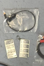 Sensor de cambio para Bafang e-bike BBS01 BBS02 BBSHD, Sensor de engranaje de Motor de accionamiento medio, conector impermeable de tres núcleos, Cable de 24CM