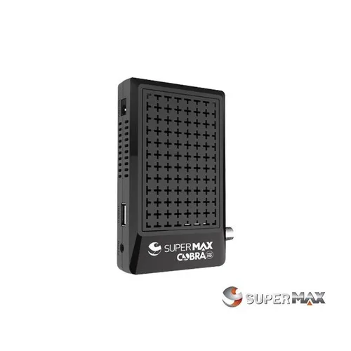 Supermax Mini Hd Cobra Satellite Receiver | Электроника