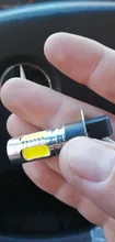 NHAUTP 2 uds H3 bombillas LED COB 7,5 W luces antiniebla LED de coche DRL de alta potencia luz antiniebla para coche Amarillo Blanco 12V 12V