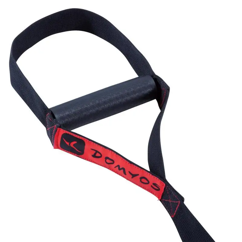 SUSPENSION TRAINING LOOP FOR CROSS-ТРЕНИНГА DOMYOS STRAP TRAINING 100 DOMYOS. Decathlon