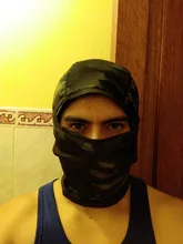 Táctico camuflaje pasamontañas La CS máscara facial de Guerra del Ejército de Deportes de ciclismo del casco Cap militar Multicam CP bufanda