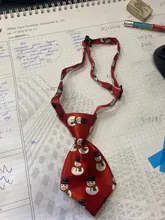 Puppy-Toy Necktie Grooming Dog Cat Adjustable Cute Bow-Tie Printed Cartoon