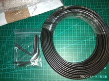 Self-Regulating-Heating-Tape Heat-Cable Water-Pipe Snow-Melting Low-Temperature Freeze-Protection