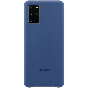 

Samsung Galaxy S20 Plus silicone case dark blue EF-PG985TNEGWW