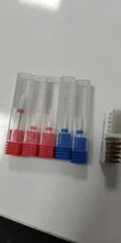 Brocas de cerámica afiladas para uñas, 1 Uds., fresas giratorias para manicura, utensilios eléctricos de pedicura, accesorios para uñas