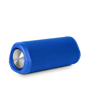 

SPC TUBE BLUETOOTH speaker Blue-10W-BT4.2 - BAT. 2500MAH - WATERPROOF IPX7 - AUX IN-hands-free function